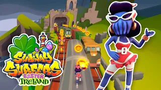 SUBWAY SURFERS WORLD TOUR IRELAND 2024 : CATHY SEASIDE OUTFIT