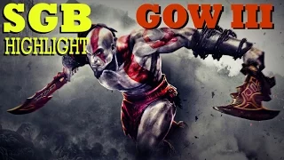 SGB Highlights: God of War III