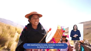 Programa 9 Kawsayninchik - Pueblo Quechua Región Junín - 24 julio