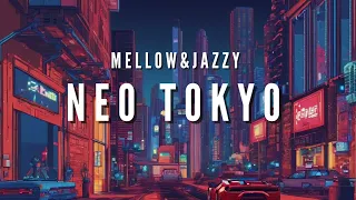 【作業用&チル】 JAZZY&MELLOWなオシャレBGM [jazzhop/chill beats]