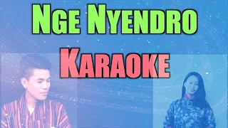 Nge Nyendro Karaoke (music only)