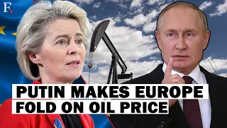 Putin's Threat and US Nudge Makes EU Soften Oil Price Cap on Russian Oil | Europe Energy Crisis