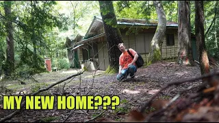 Abandoned House in Aokigahara - Solo Hike in Japan's most  infamous forest    #fuji #hiking #japan