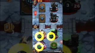 Card heroes битва кланов 1 день