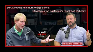 Surviving the Minimum Wage Surge: Strategies for California's Fast Food Industry