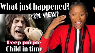 Legendary || First Time Reaction | Child In Time_Deep Purple