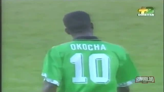 Jay-Jay Okocha vs Ivory Coast (AFCON 1994 Semi-Final)