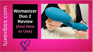 Womanizer Duo 2 Review (And How to Use)