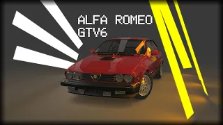 Alfa Romeo GTV6 - The Assetto Corsa unicorn! 🎧🔥
