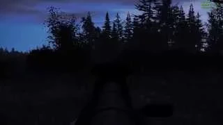 Arma 2 WOG - Тихая ночь