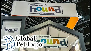 Global Pet Expo 2022, a massive industry only trade show in Orlando Florida