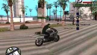 Grand Theft Auto San Andreas Stunts