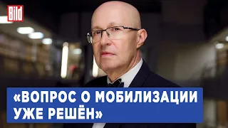 Валерий Соловей про закрытие границ, поставки танков для Украины и кампанию в поддержку Навального