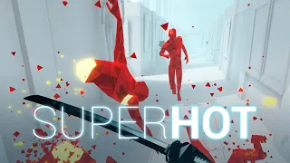 SUPERHOT VR полное прохождение игры