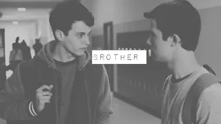 Clay and Justin [S3] || I’ve got you brother