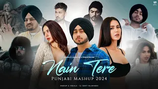 Nain_Tere_Nonstop_Punjabi_Mashup_2024___Shubh_Ft.Sonam_Bajwa___You_And_Me_Nonstop_ 
        
        #Punjabi songs