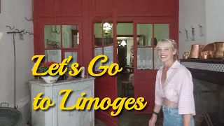 Ep 59 | Let's go to Limoges | French FarmHouse Life |