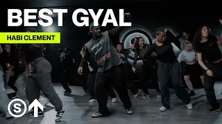 "Best Gyal" - Blaiz Fayah | Habi Clement Choreography