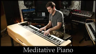 Meditative Piano Improvisation 1: Relaxing & Study Music