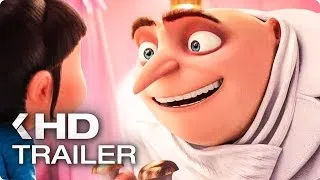 DESPICABLE ME 3 - Gru vs Dru Featurette & Trailer (2017)