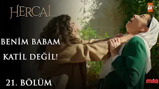 Reyyan’ın sinir krizi! - Hercai 21.Bölüm