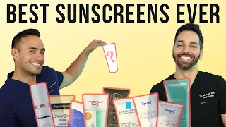 BEST SUNSCREENS EVER?! | Doctorly Reviews