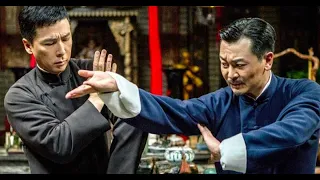 Ip Man vs Master (Wing Chun Masters Fight Scene) Ip Man 4