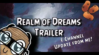 "Realm of Dreams"  Revealed! | Obsidian Armour, System Changes | Big Gw2 & Big Channel News From Me!
