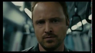 Aaron paul ATM robbery Scene || westworld season 3 ||