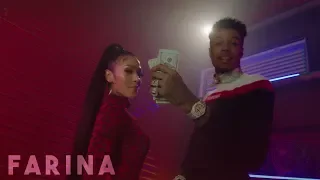 Farina - Fariana ft. Blueface (Official Music Video)