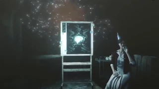 The Evil Within 2 All Abilities upgraded easter egg!