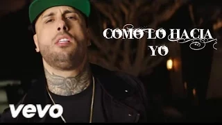 Como Lo Hacia Yo (Oficial Video) - Nicky jam Ft Ken-y