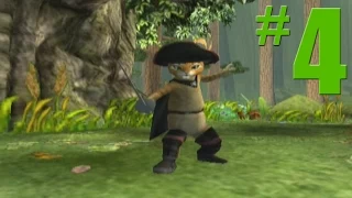 Shrek 2: Game Walkthrough Part 4 - Ogre Killer - No Commentary Gameplay (Gamecube/Xbox/PS2)