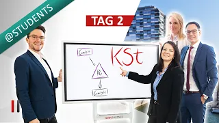 StB-Examen: Körperschaftsteuer/Gewerbesteuer-Klausur 2020 | Teil 6/7