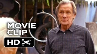 The Second Best Exotic Marigold Hotel Movie CLIP - Marry That Girl (2015) - Billy Nighy Movie HD