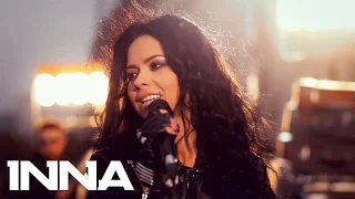 INNA - Mai Frumoasa | Rock the Roof @ Paris | Cover Laura Stoica