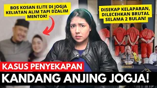 KASUS PENYEKAPAN DI KANDANG ANJING JOGJA | #NERROR