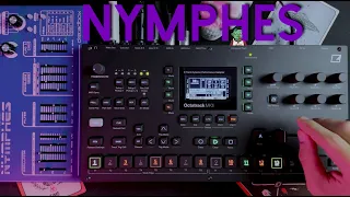 Time Is An Illusion (The Octatrack & Nymphes Are Friends)