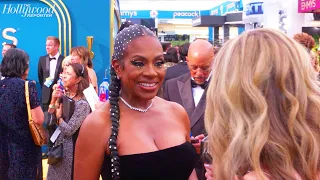 Sheryl Lee Ralph On Emmy Nomination, 'Abbott Elementary' Season 2 & More | Emmys 2022