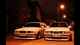 BMW E34 Tribute