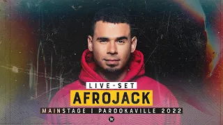 PAROOKAVILLE 2022 | AFROJACK