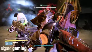 Destiny - Raid Marathon Funny Moments Part 2