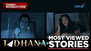 Pinay OFW, niloko ng lalaking nakilala niya online! (Most Viewed Stories) | Tadhana