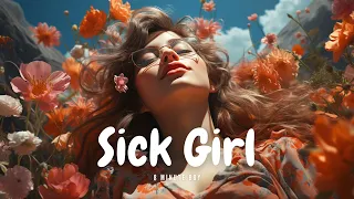 8 minute boy ft.KB - Sick Girl  (Official Lyrics)