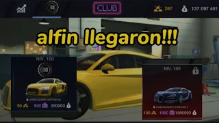 han llego el Bugatti chiron y el audi R8 a tuning club online!!! actualización inesperado!!
