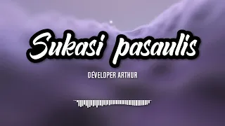 Developer Arthur - Sukasi Pasaulis