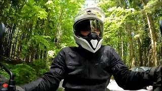 Airoh Commander Helmet Test Ride