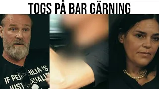 Patrik och Sara bokade träff med pedofilen – togs på bar gärning i sin bil