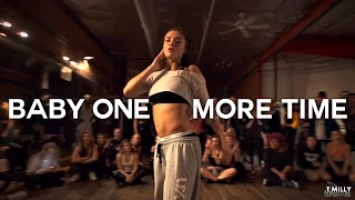 Jade Chynoweth performs "Baby One More Time" Choreography by Yanis Marshall | Filmed by @TimMilgram