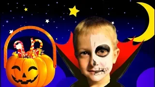 Kids song  happy halloween by Tawaki kidsvideo for kids